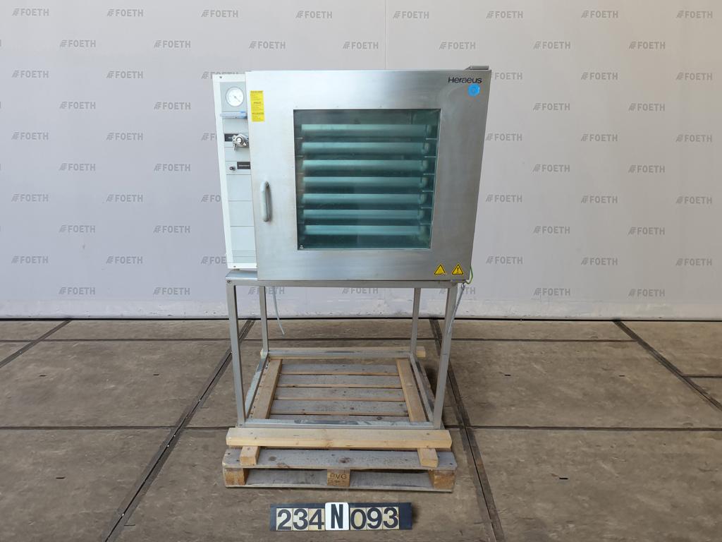 Thermo Electron VT-6420 M-F - Forno di essiccazione