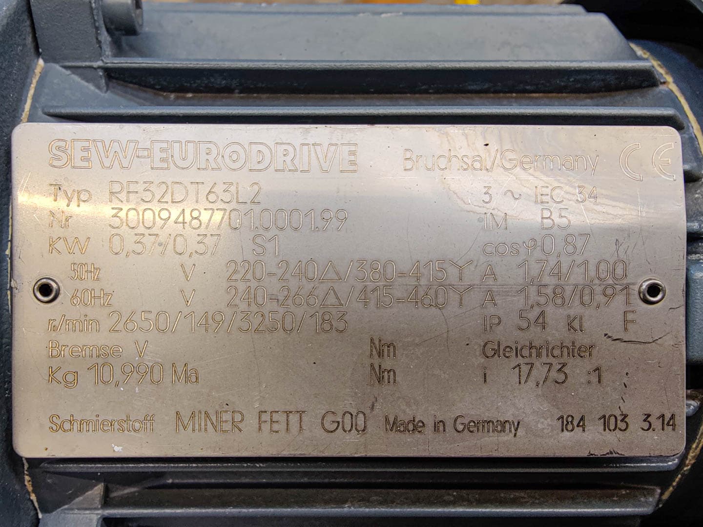Powtec - Setaccio granulatore - image 5