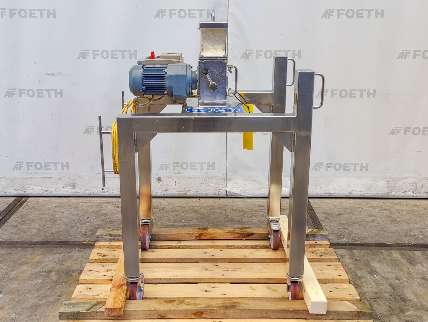 Powtec - Setaccio granulatore - image 1