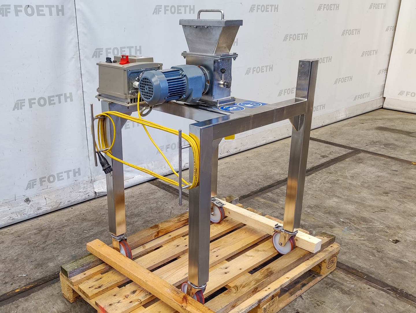 Powtec - Setaccio granulatore - image 2
