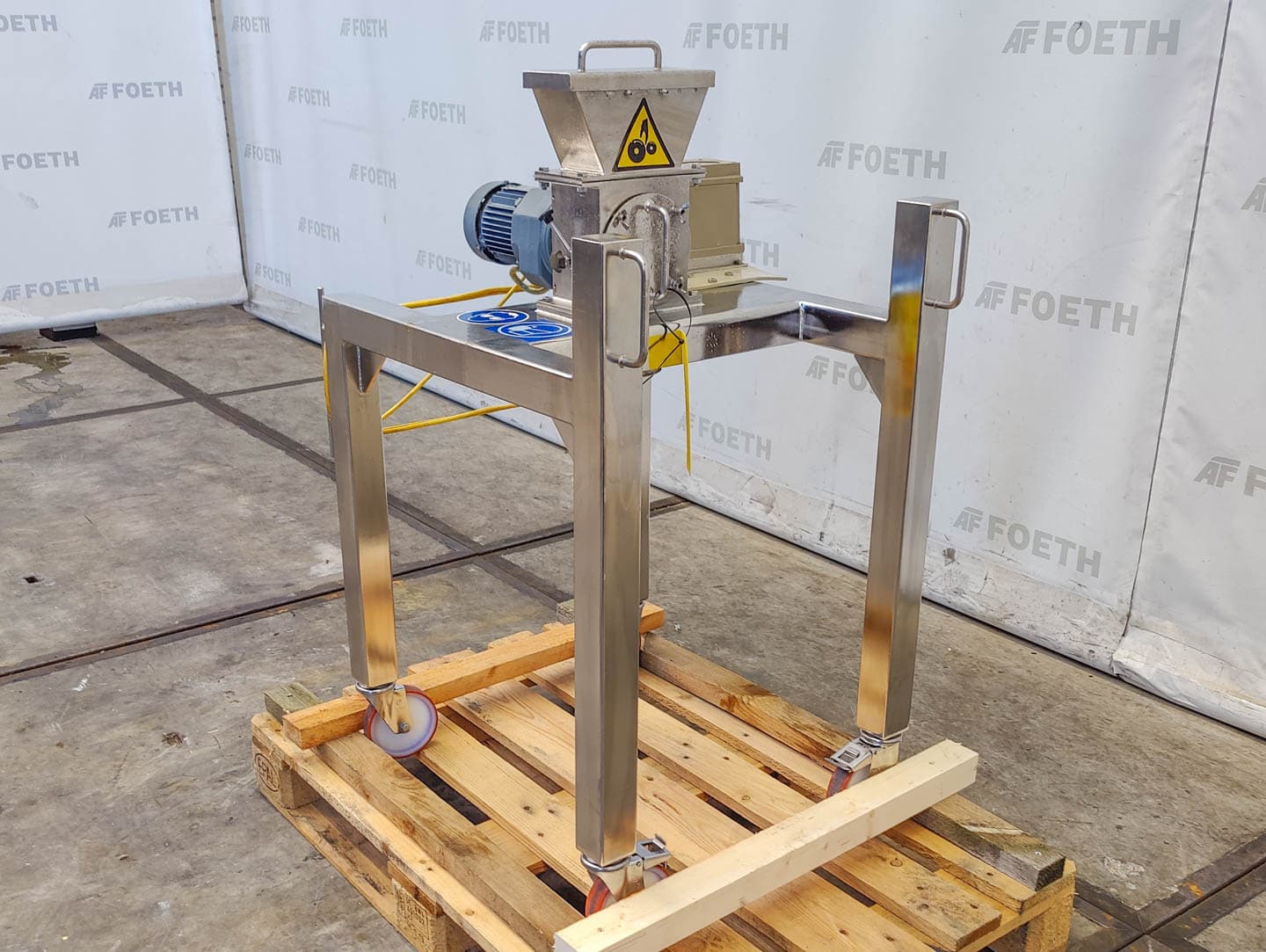 Powtec - Setaccio granulatore - image 3