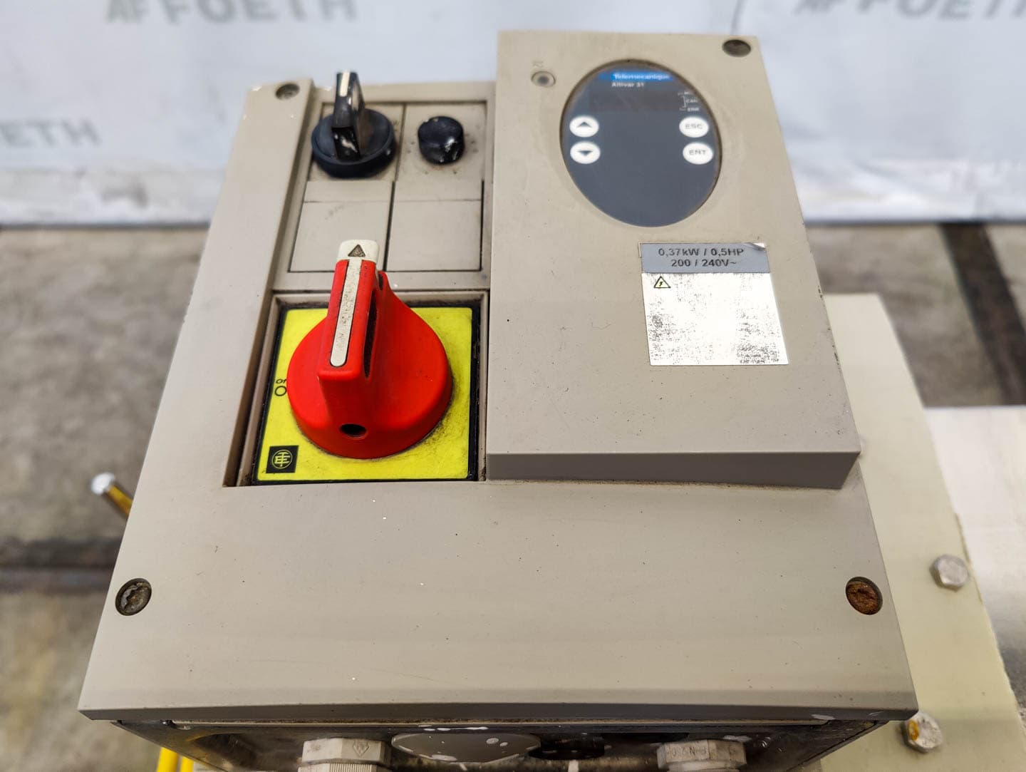 Powtec - Setaccio granulatore - image 6