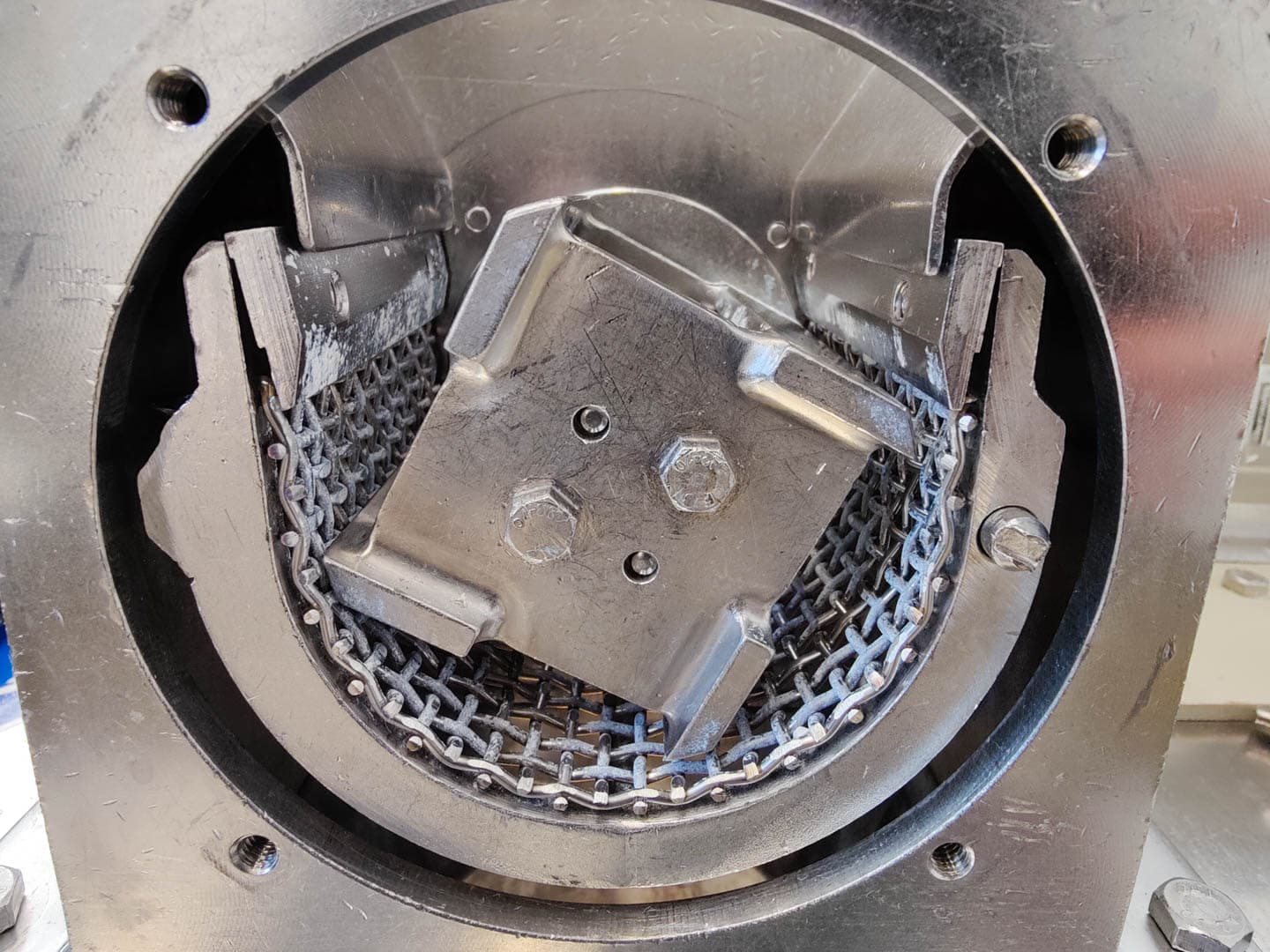 Powtec - Setaccio granulatore - image 11