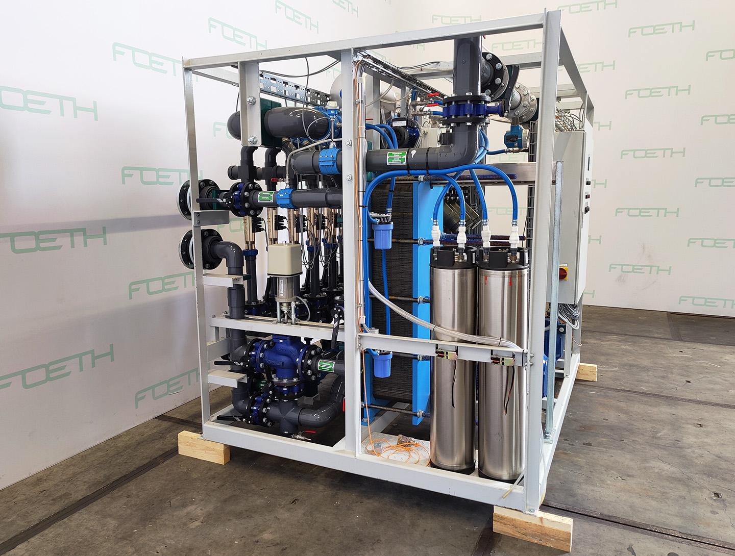 Leffek Deionisation system - Filtru divers - image 3