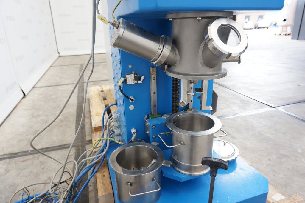 Schneider SVPM 2 - Planetary mixer - image 3