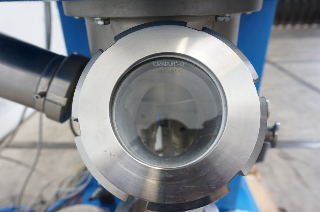 Schneider SVPM 2 - Planetary mixer - image 8