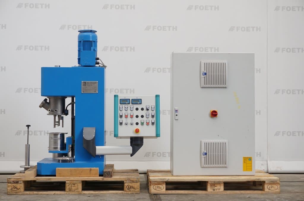 Schneider SVPM 2 - Miscelatore planetario - image 2