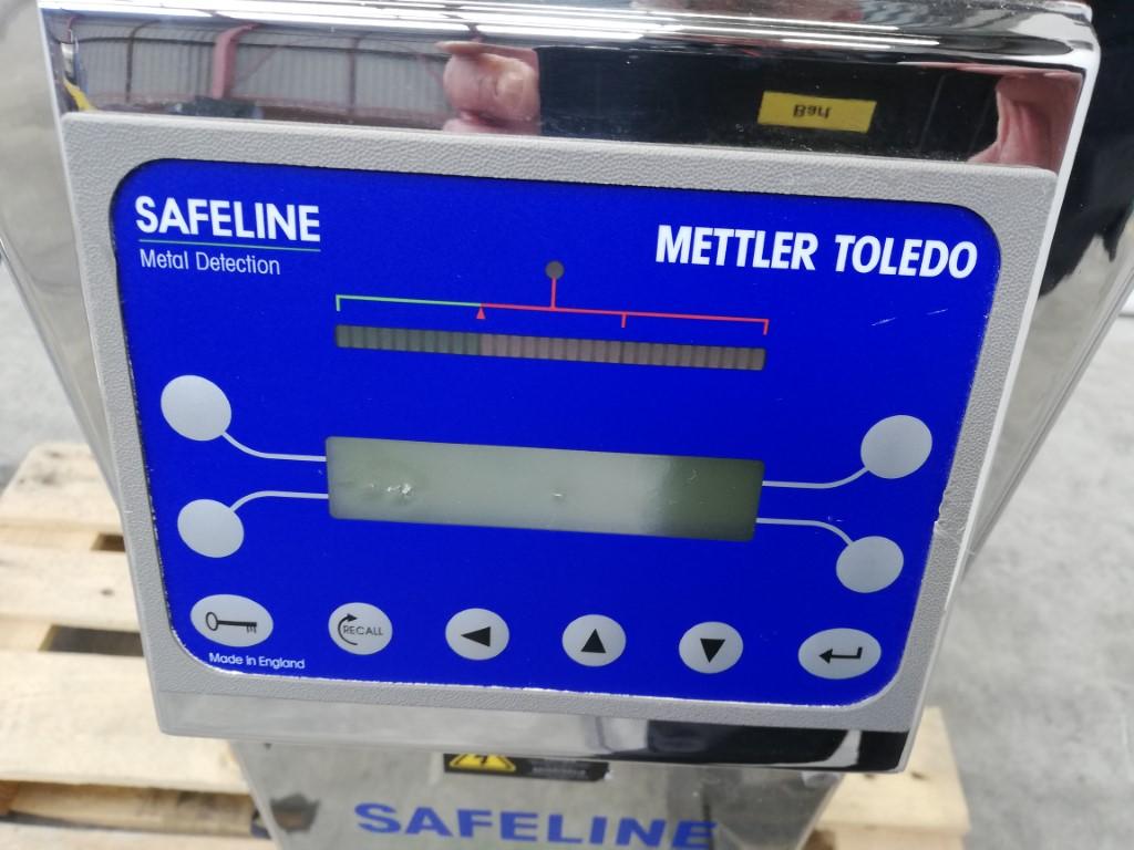 Mettler Toledo SAFELINE 2S - Detector de metale - image 4