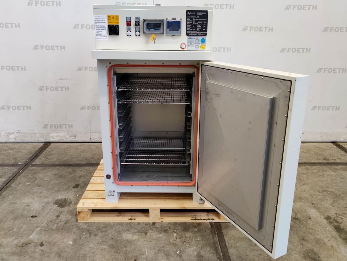 Vötsch VFT 60/90 - fresh-air drying cabinet - Horno de secado - image 8