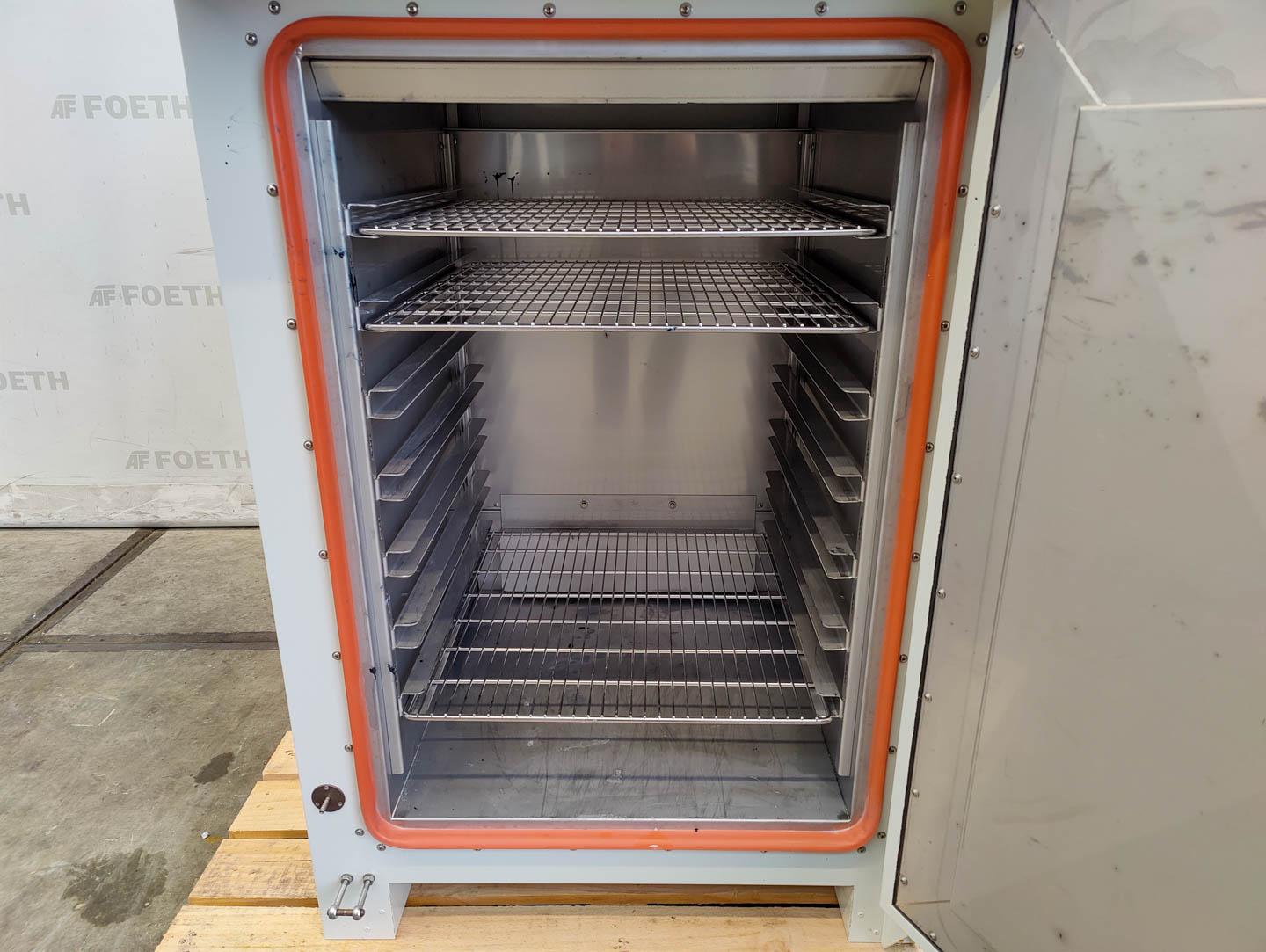 Vötsch VFT 60/90 - fresh-air drying cabinet - Horno de secado - image 9