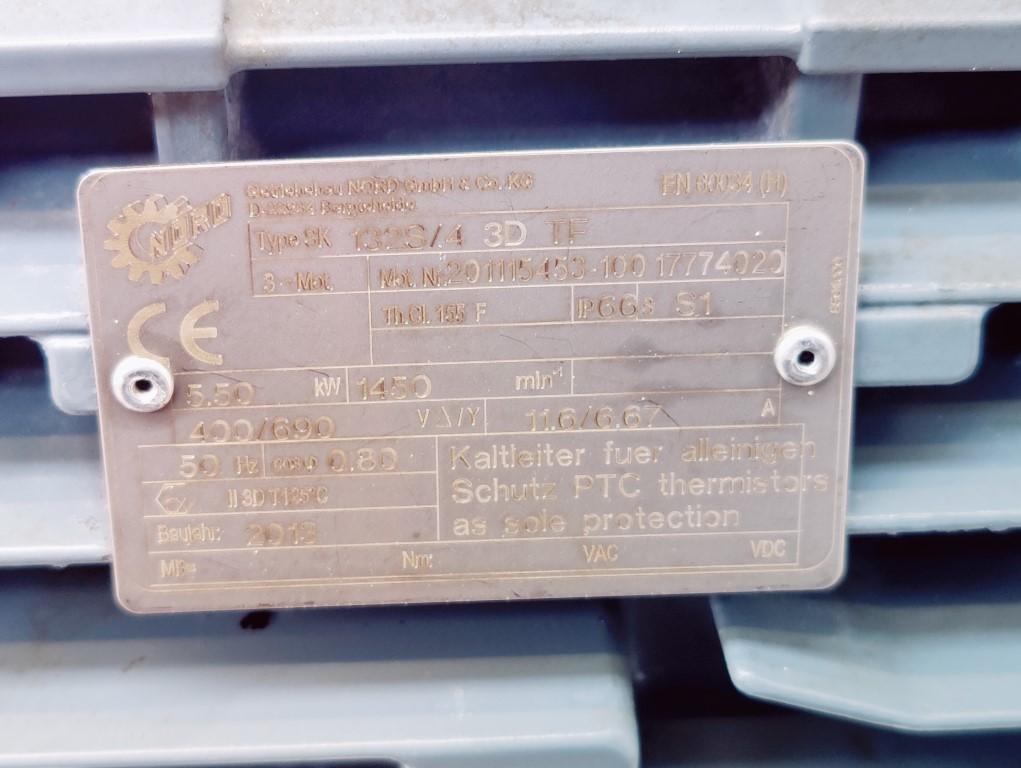 Guttridge - Transportator cu surub orizontal - image 9