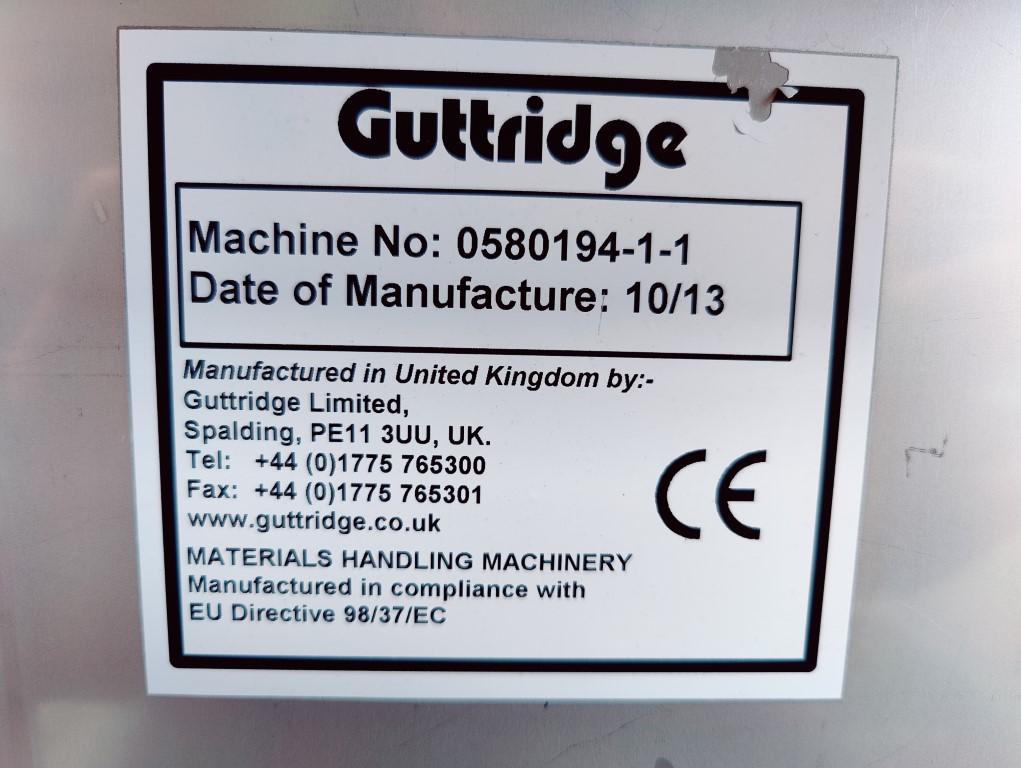 Guttridge - Transportator cu surub orizontal - image 13