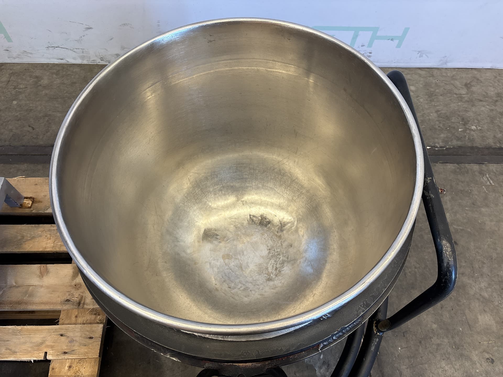 Bonnet - Mixer planetar - image 12