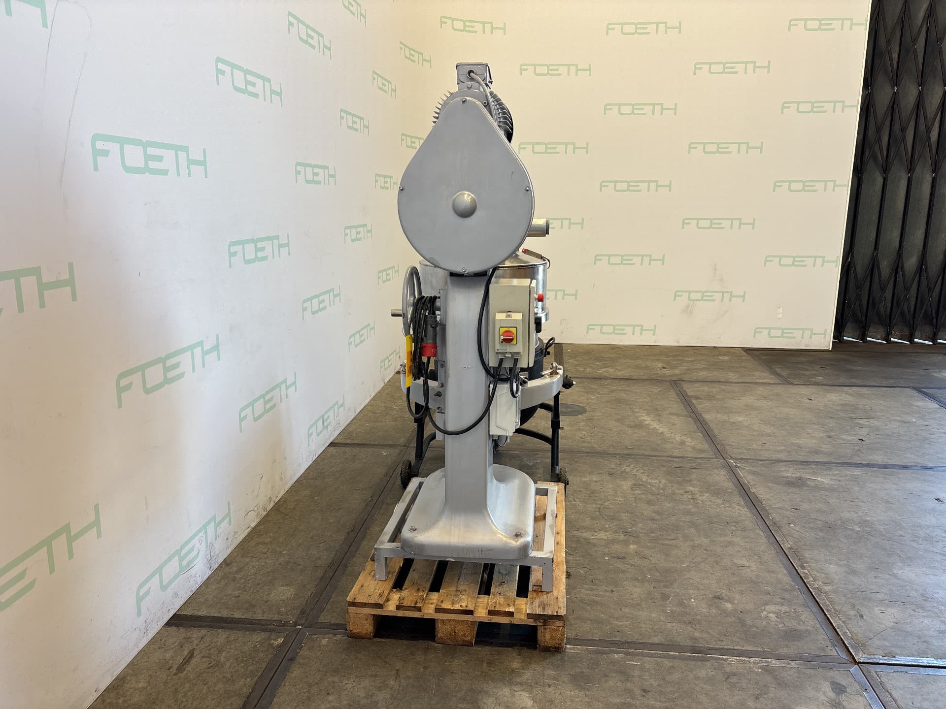 Bonnet - Mixer planetar - image 5