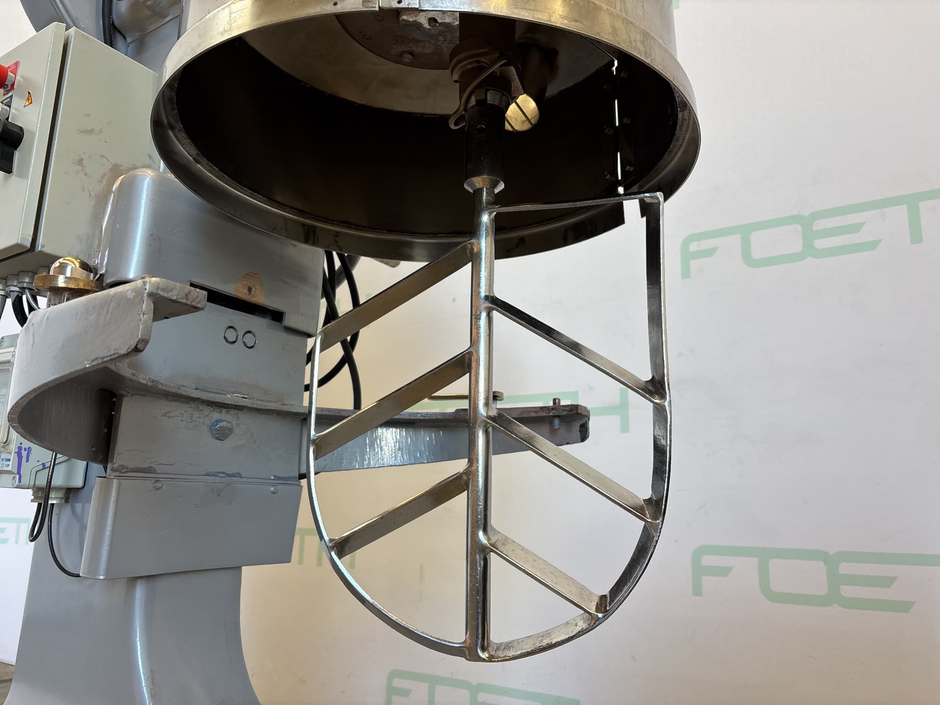 Bonnet - Mixer planetar - image 7