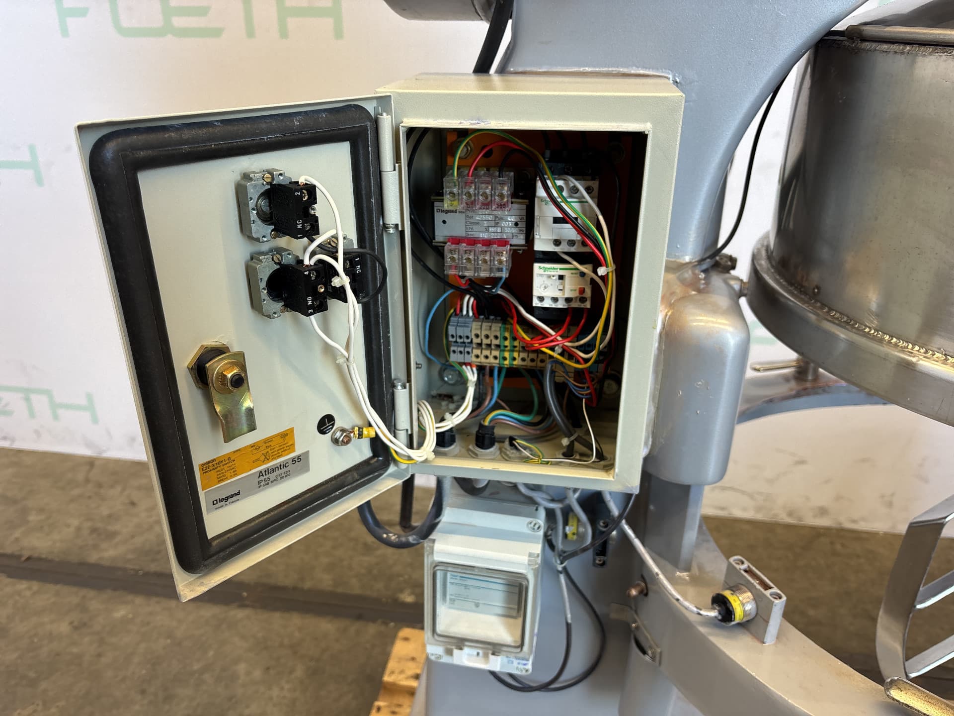 Bonnet - Mixer planetar - image 10