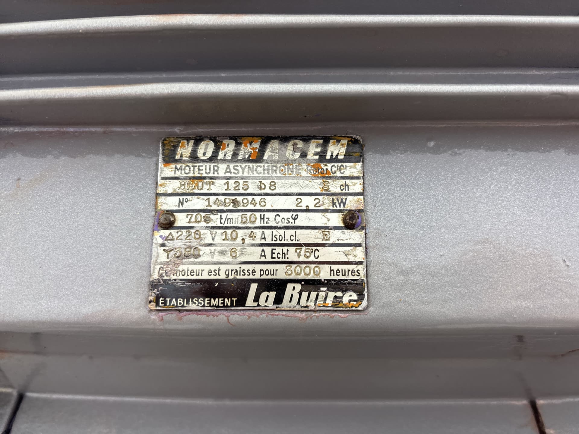 Bonnet - Mixer planetar - image 14