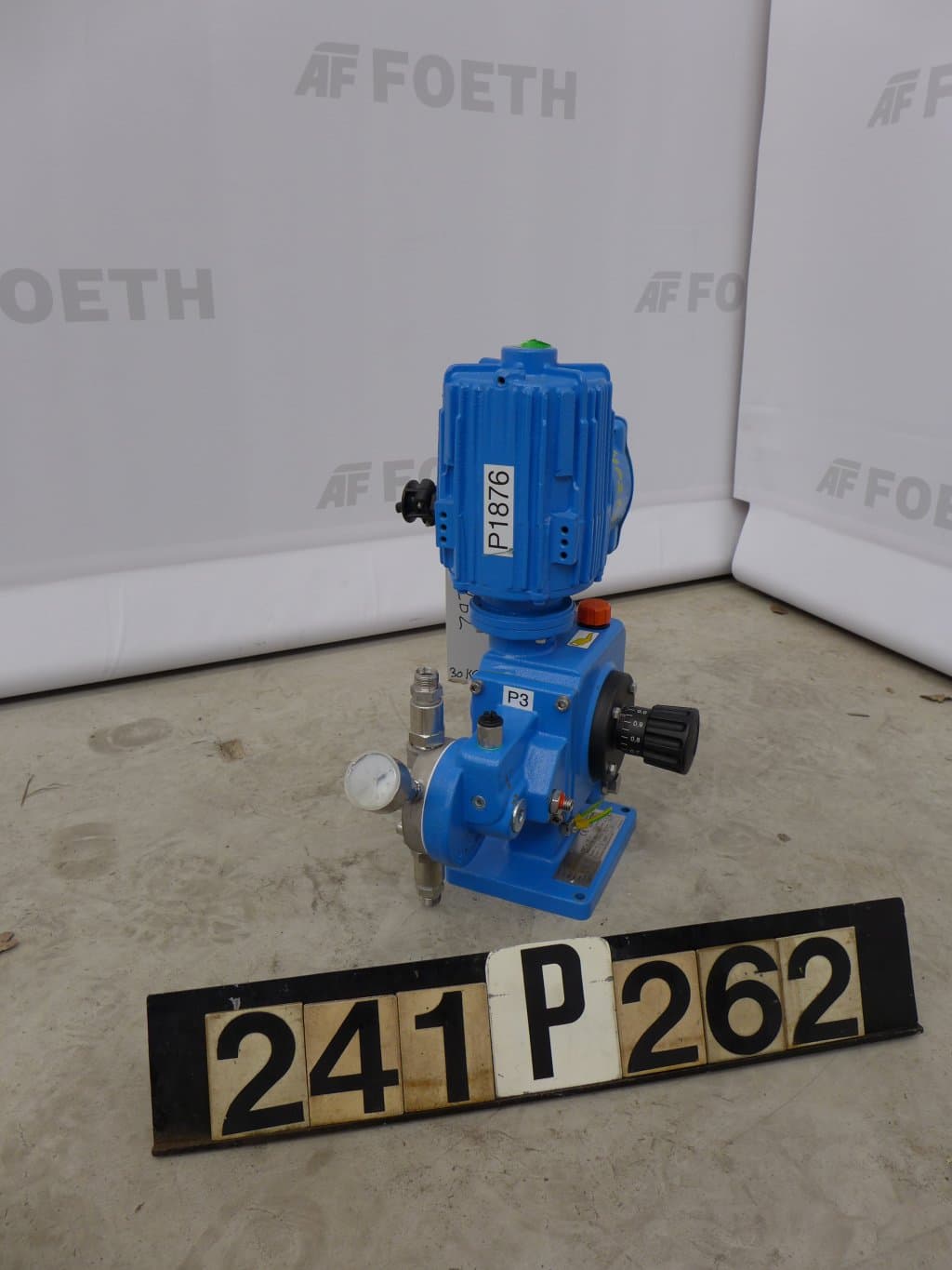 Lewa LCA - Doseerpomp - image 1