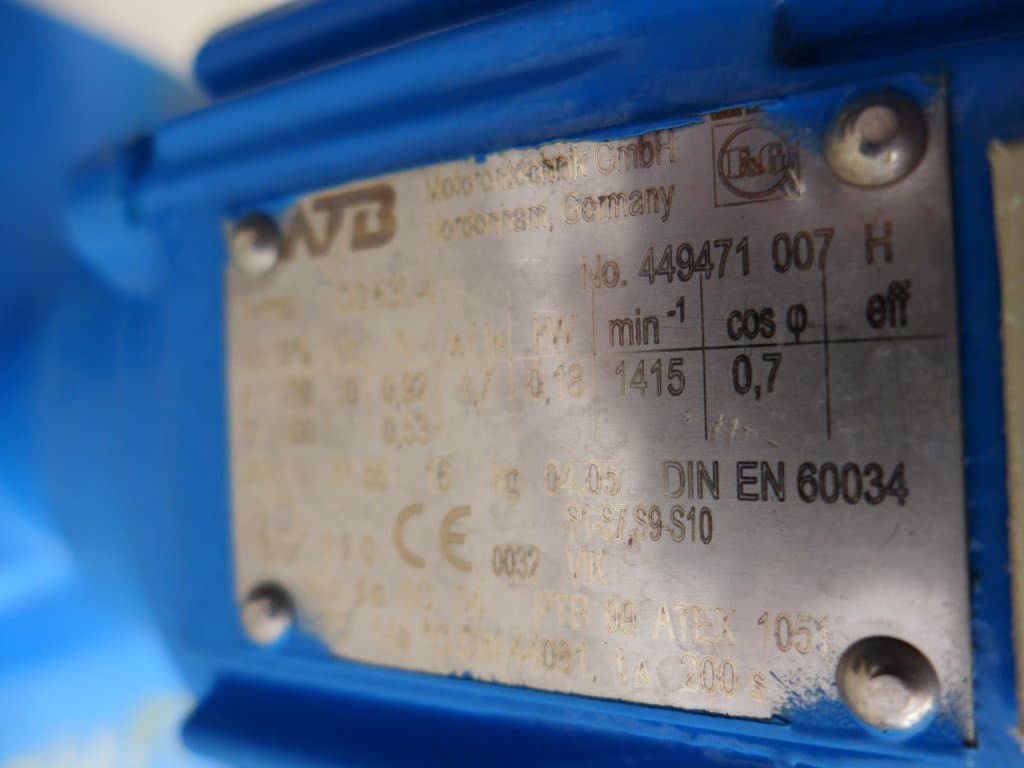Lewa LDB 1 - Doseerpomp - image 6