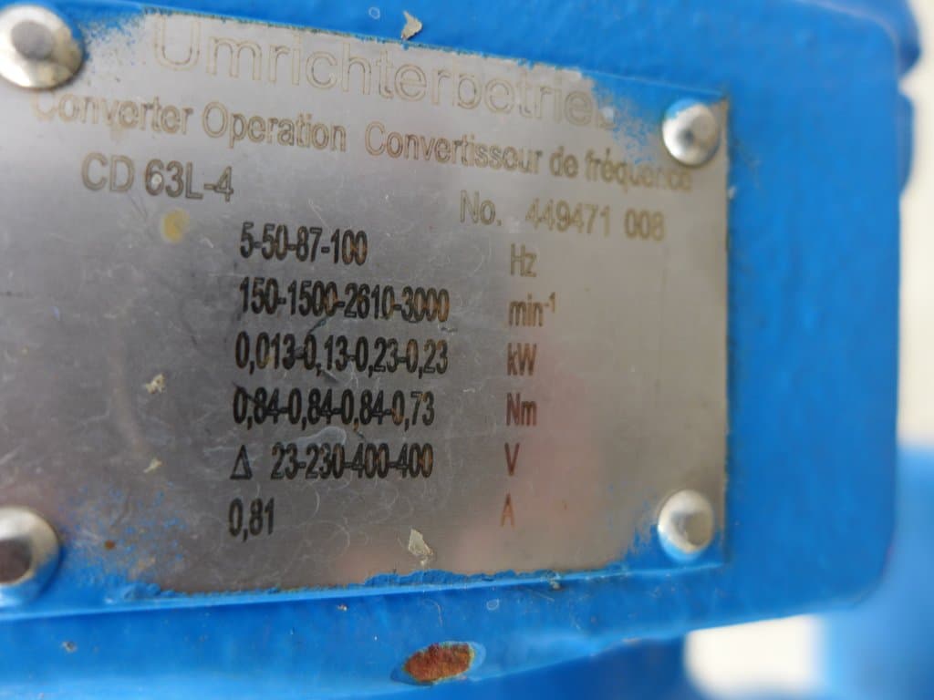 Lewa LDB 1 - Doseerpomp - image 6