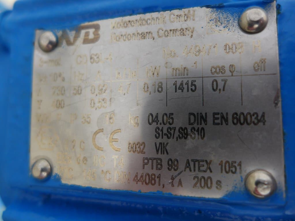Lewa LDB 1 - Doseerpomp - image 5