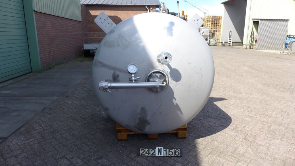 Pharmix 2225 Ltr - Tanque mezclador - image 5