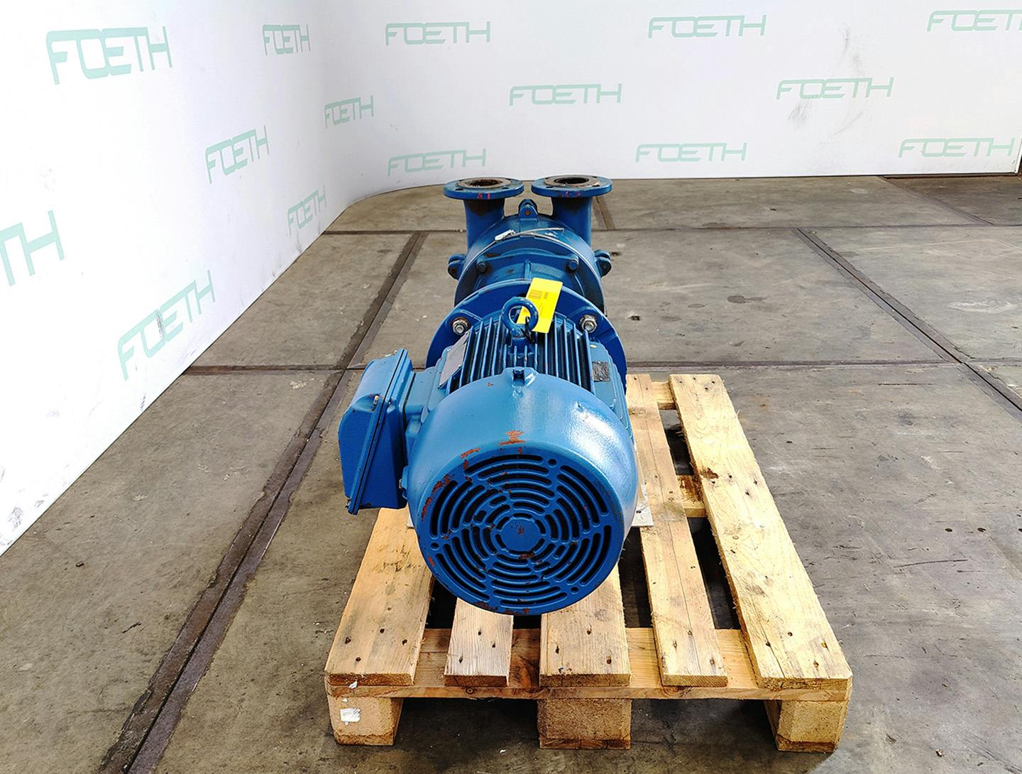 Robuschi RVS 21/80-24 - Vacuum pump - image 3