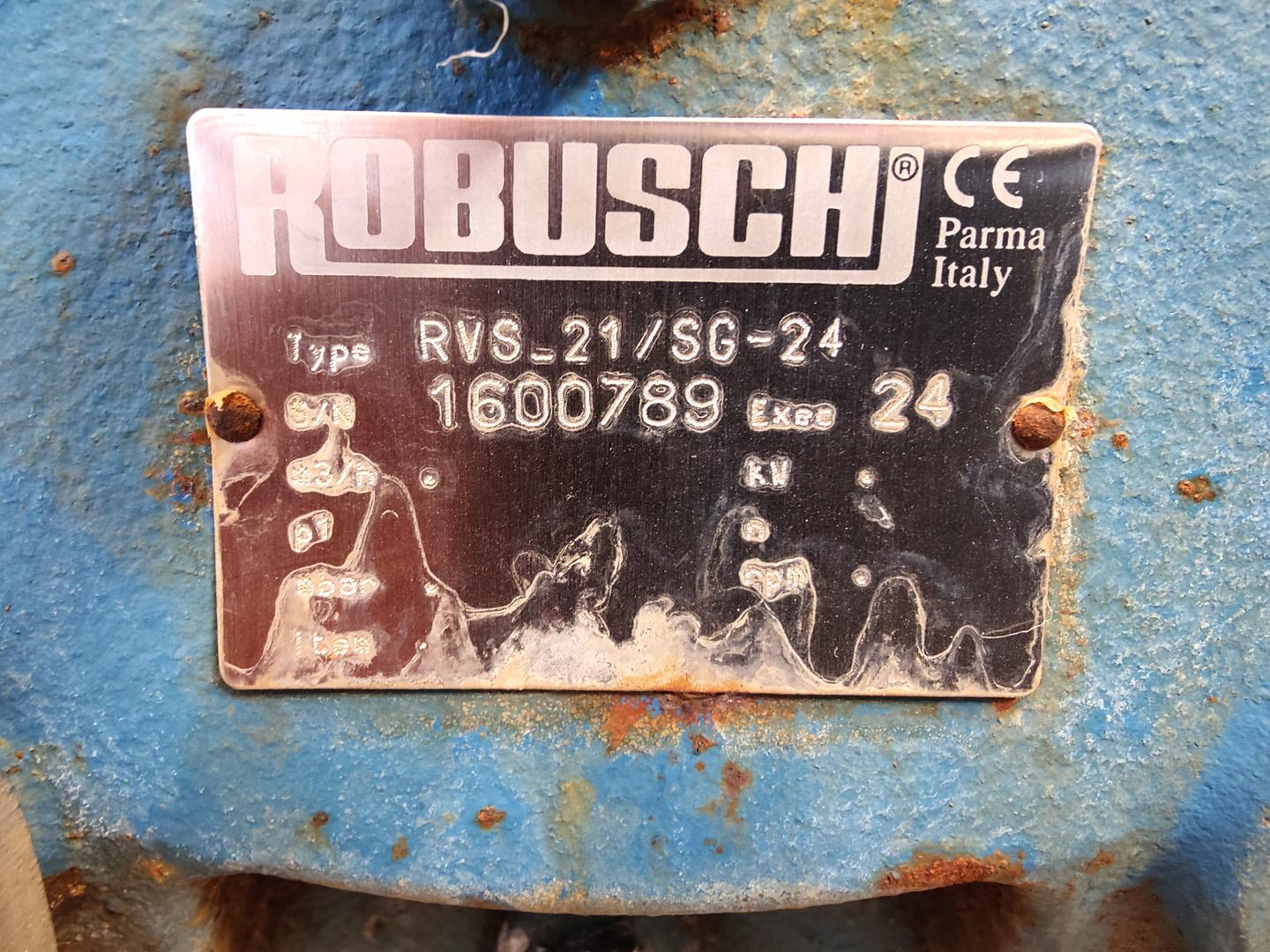 Robuschi RVS 21/80-24 - Вакуумный насос - image 9