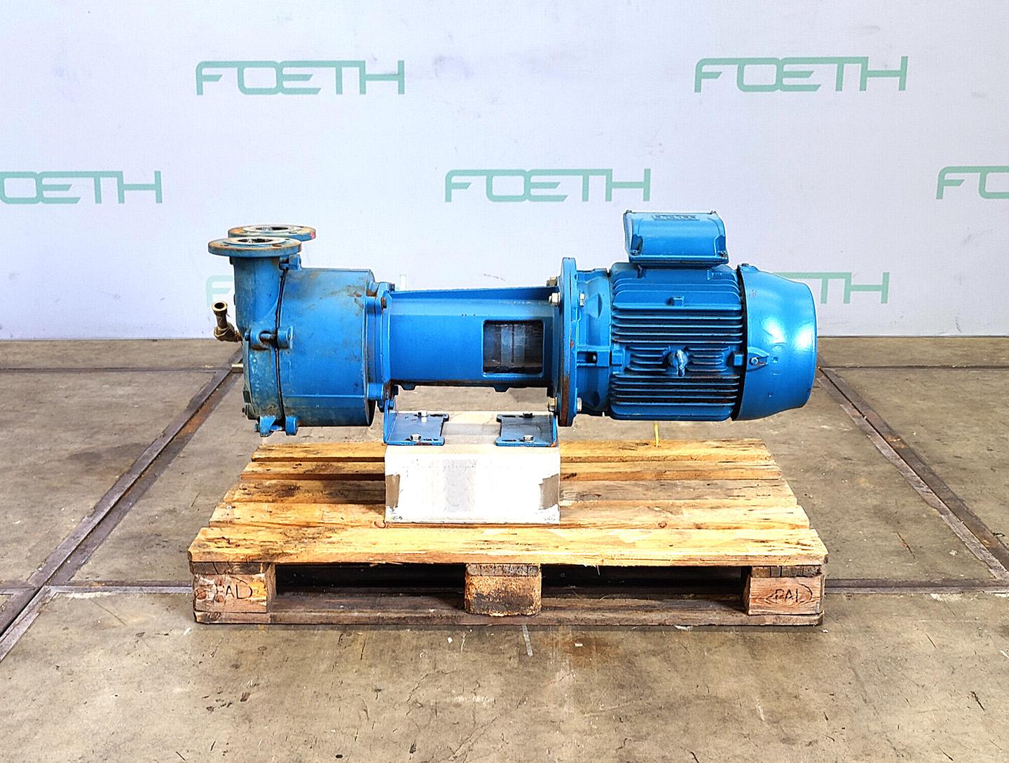 Robuschi RVS 21/80-24 - Vacuum pump