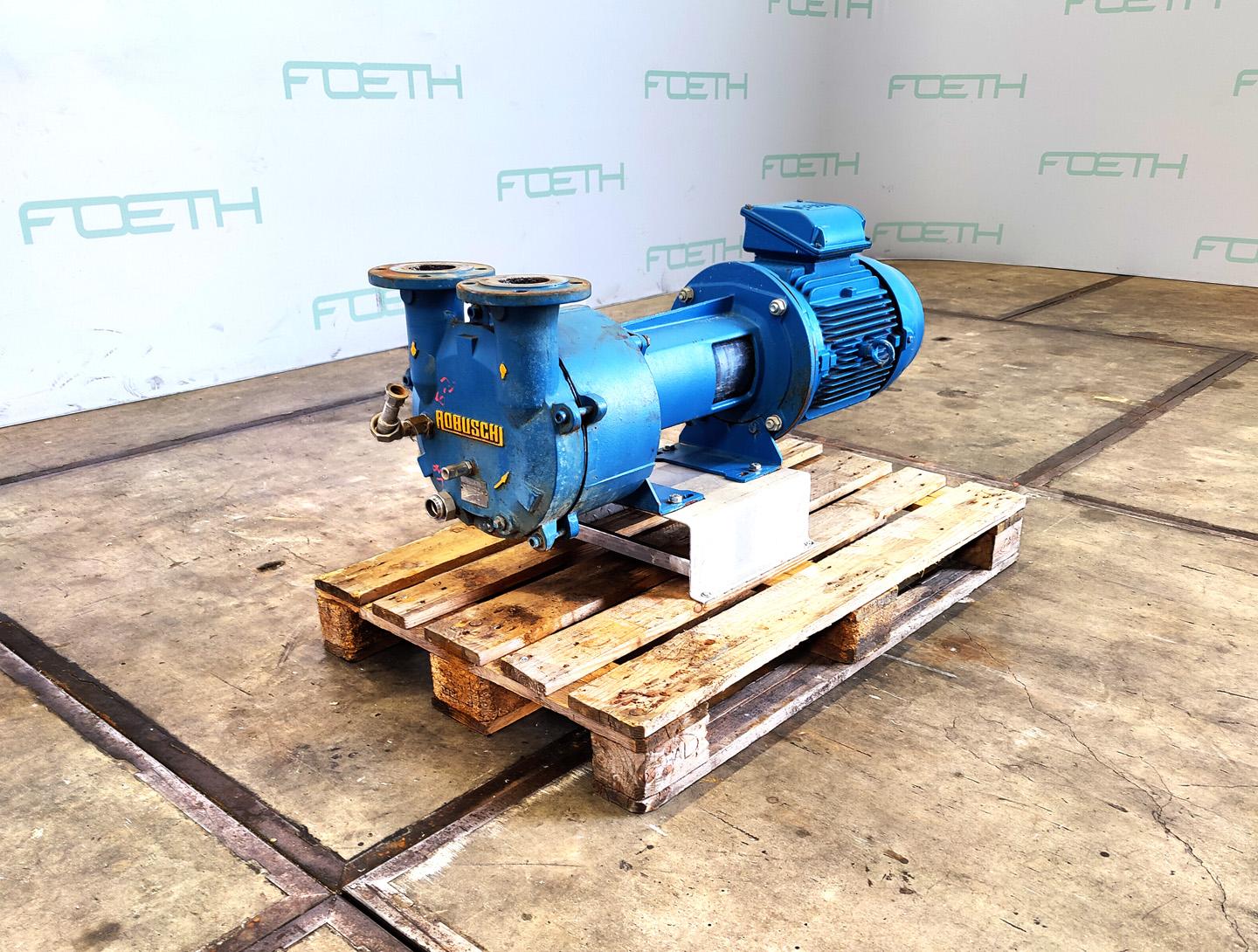 Robuschi RVS 21/80-24 - Vacuum pump - image 2