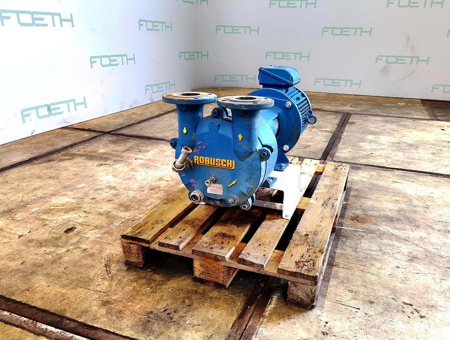 Robuschi RVS 21/80-24 - Vacuum pump - image 3