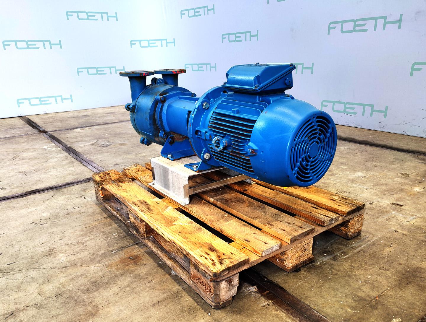 Robuschi RVS 21/80-24 - Vacuum pump - image 4