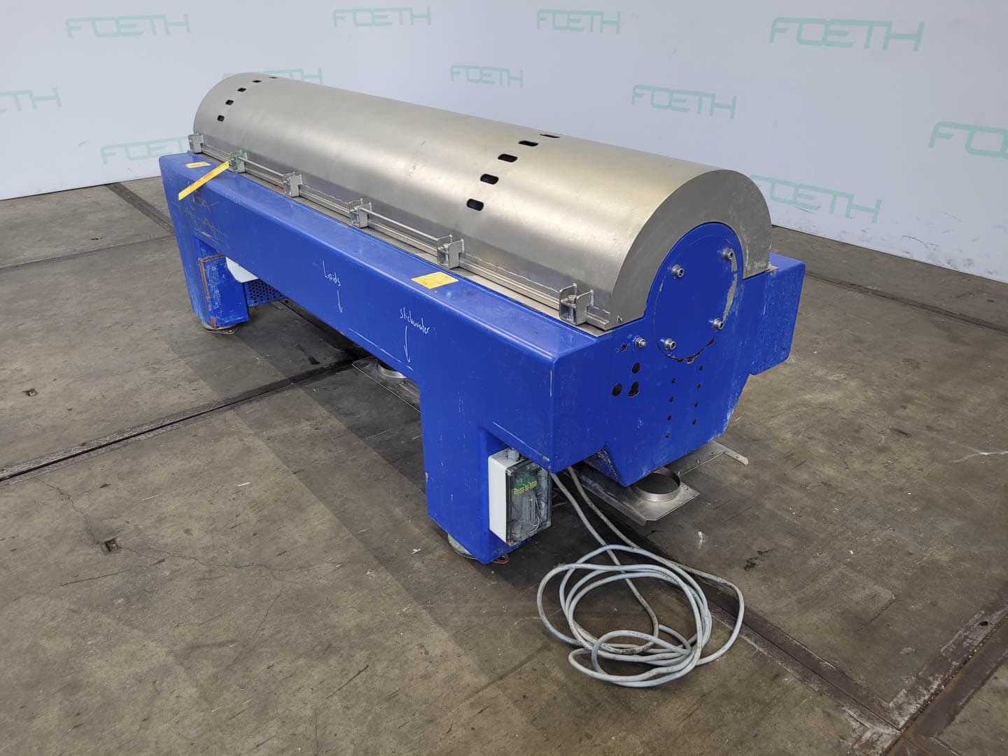 Alfa Laval NX912B-11G - Отстойник - image 4