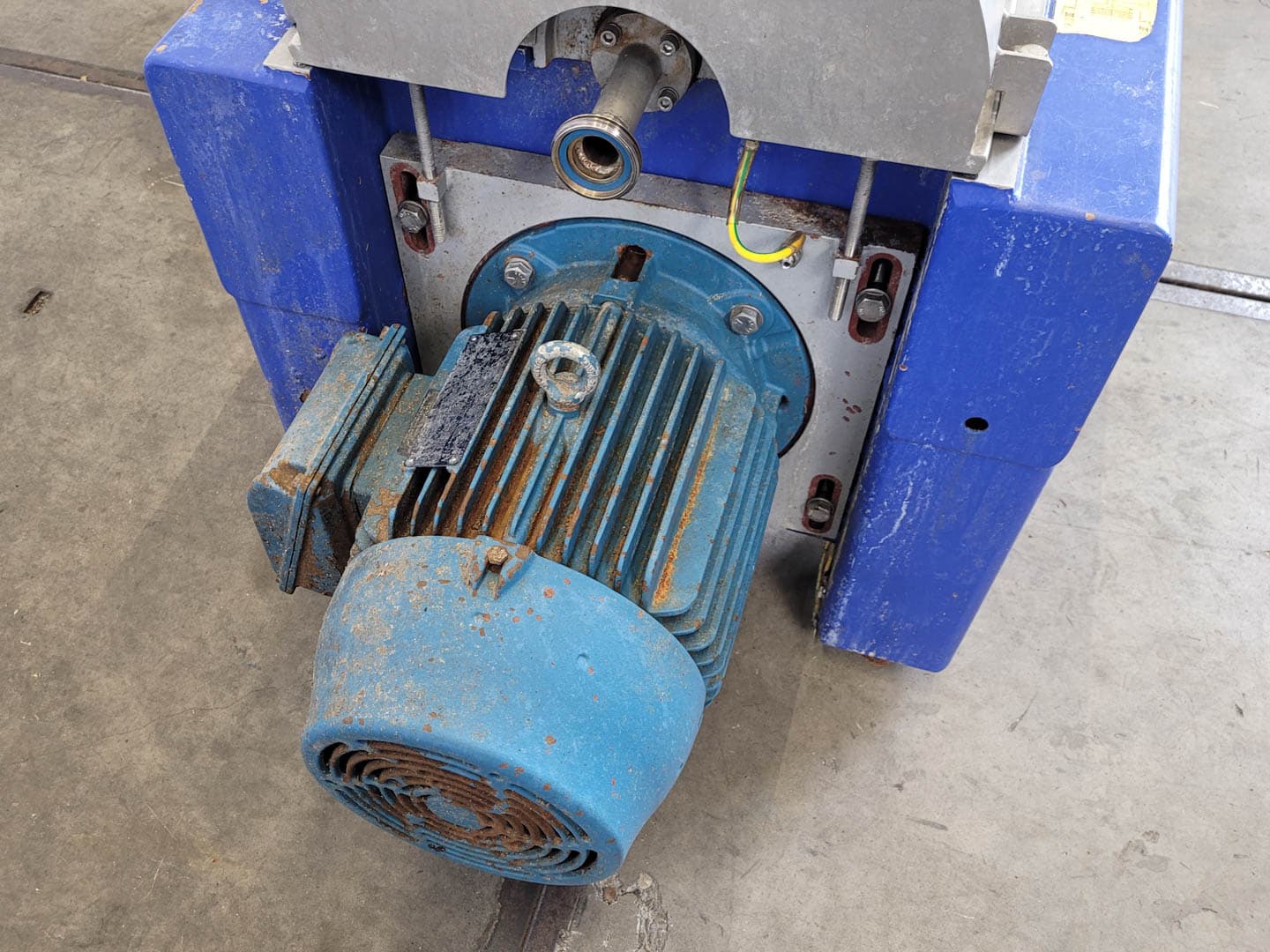 Alfa Laval NX912B-11G - Отстойник - image 12