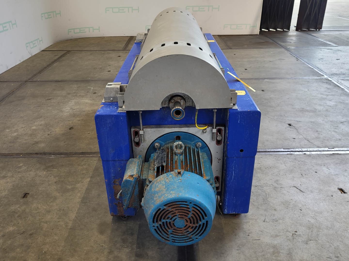 Alfa Laval NX912B-11G - Отстойник - image 2