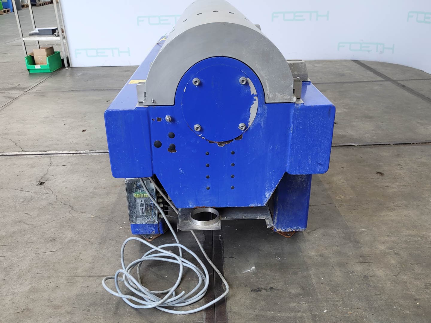 Alfa Laval NX912B-11G - Отстойник - image 5