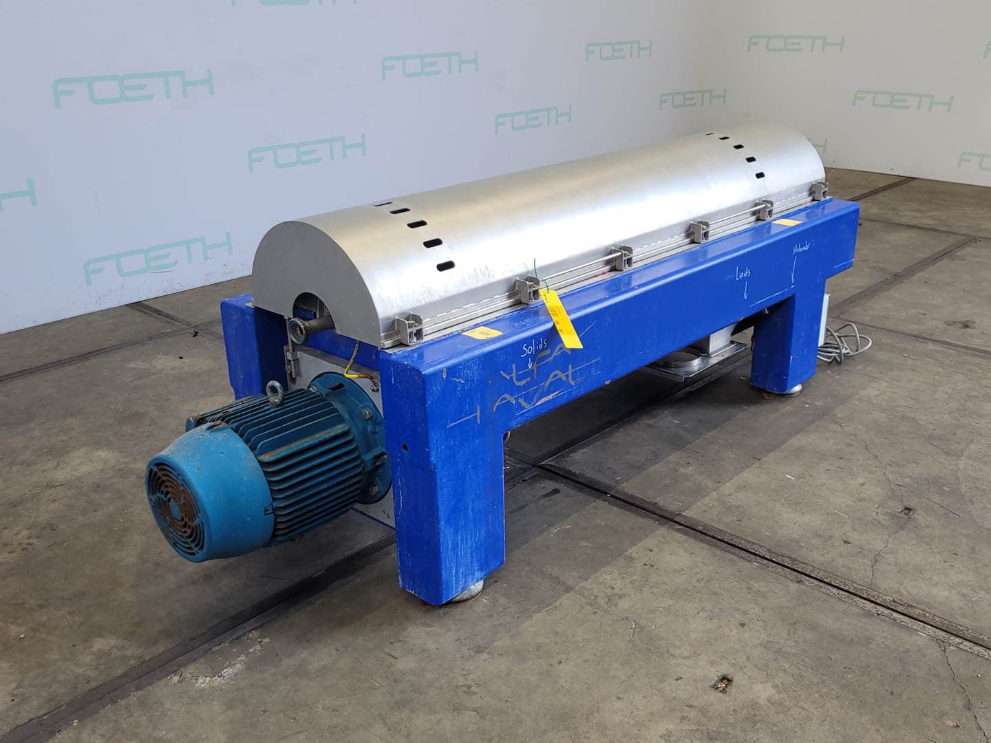 Alfa Laval NX912B-11G - Отстойник - image 1