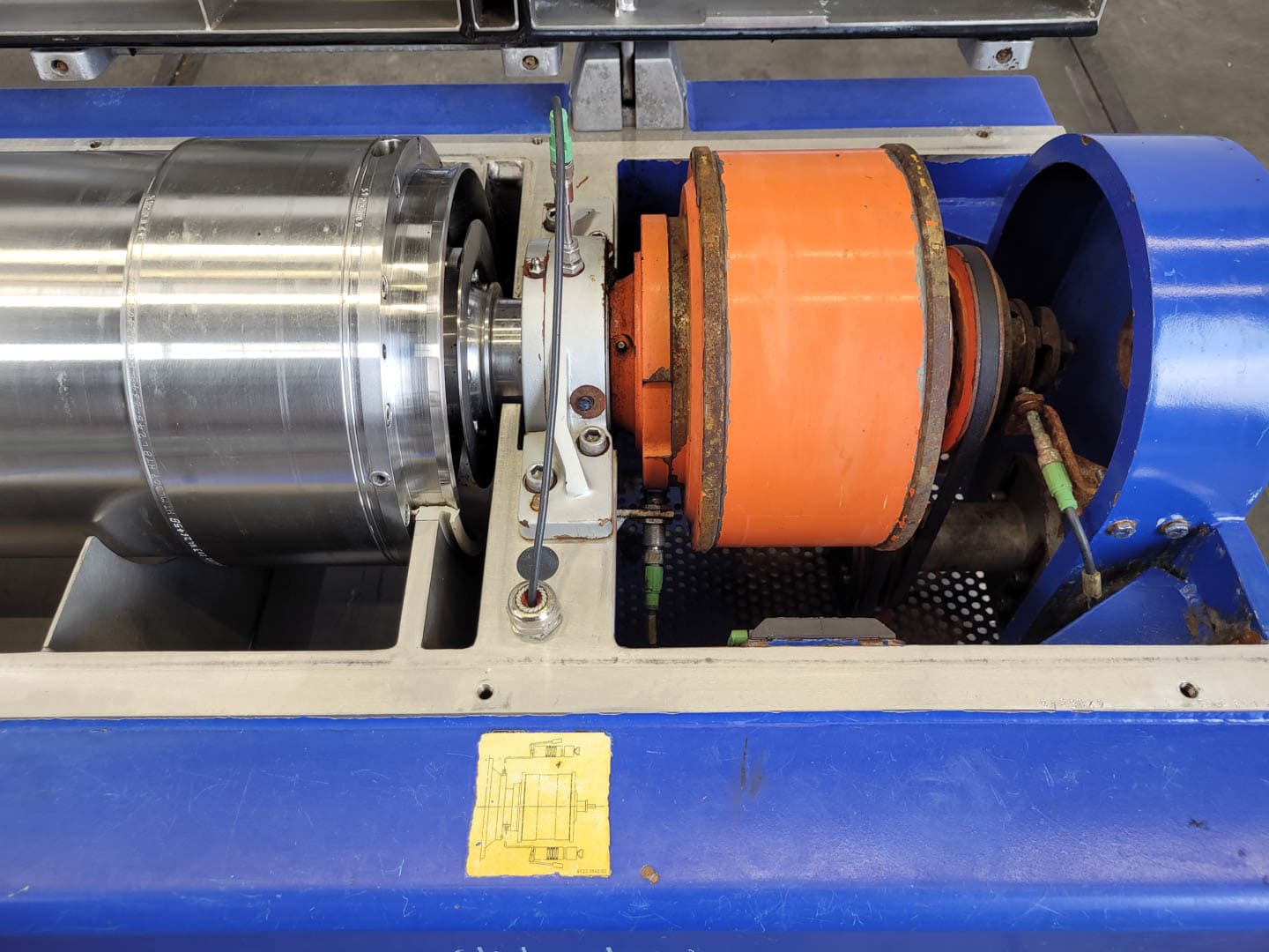 Alfa Laval NX912B-11G - Отстойник - image 7