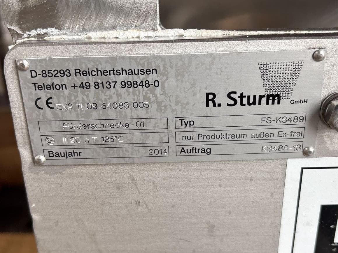 R.Sturm - Stanica pre vyklápení pytlu - image 7