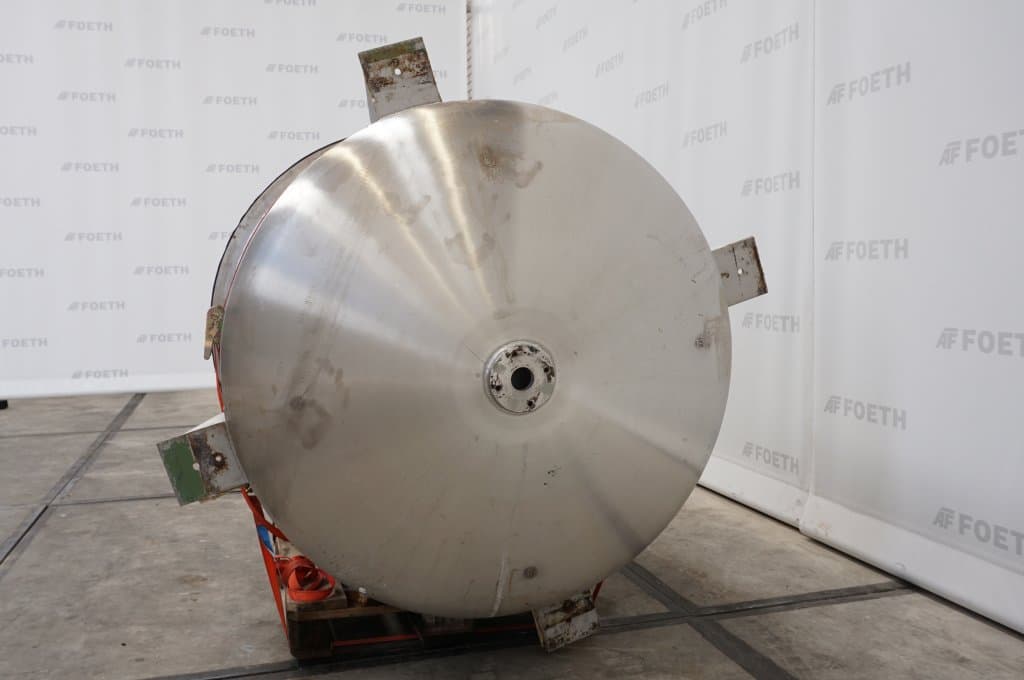 1200 Ltr - Сосуд для перемешивания - image 3
