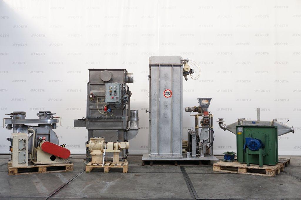 Hosokawa Alpine 160 UPZ System - Fine Impact Mill - image 1