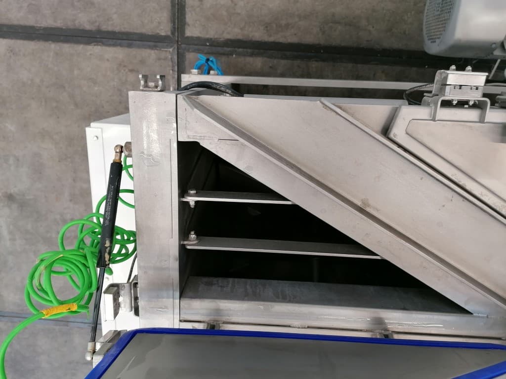 Winkworth WT1000 - Paddelmischer - image 11