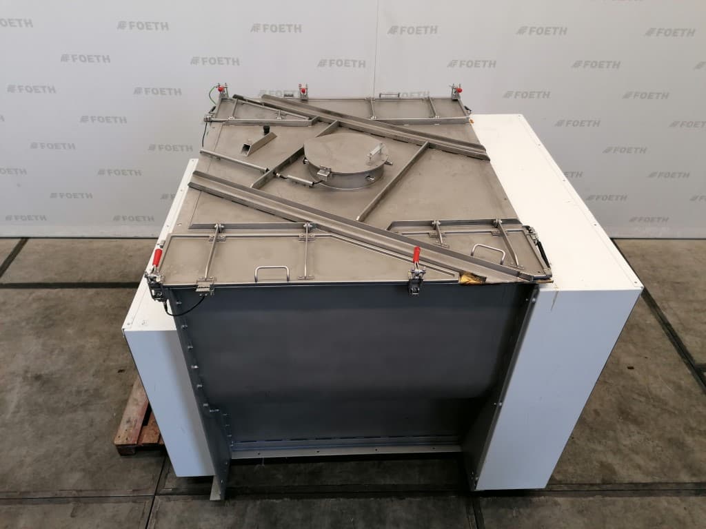 Winkworth WT1000 - Paddelmischer - image 7