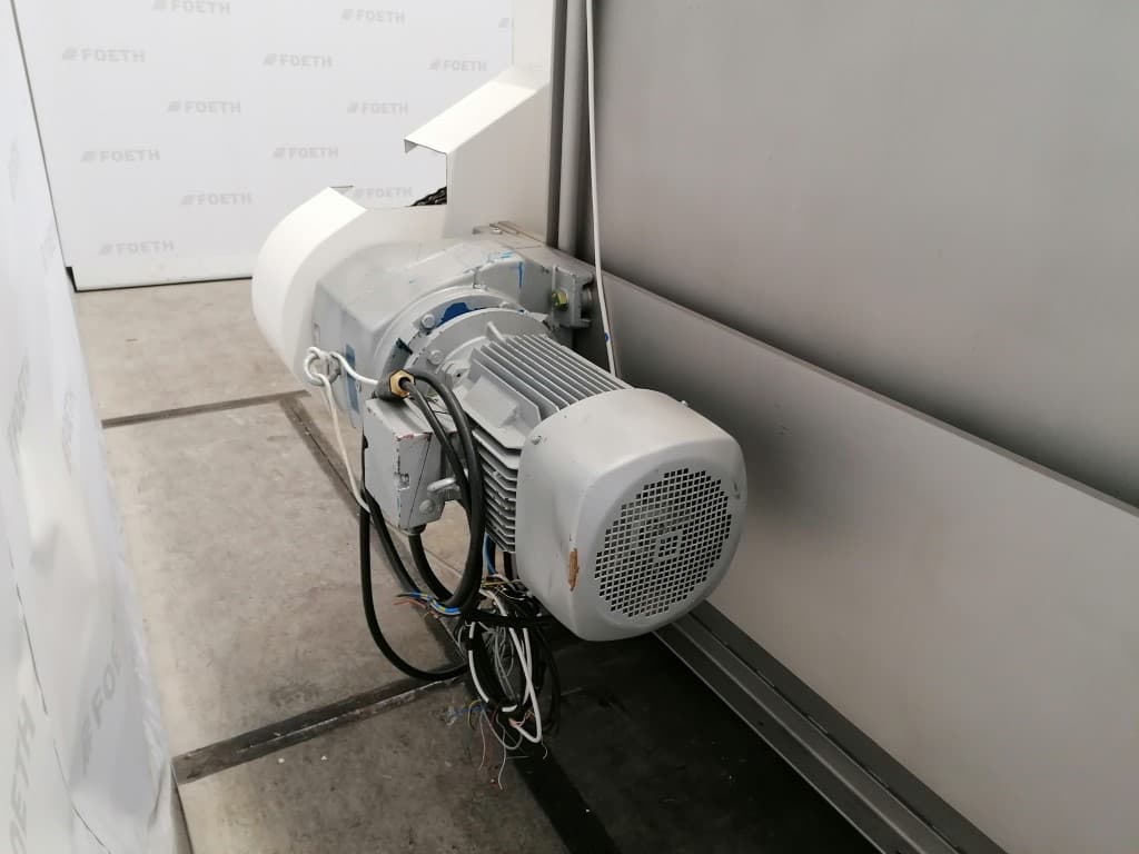 Winkworth WT1000 - Paddelmischer - image 6
