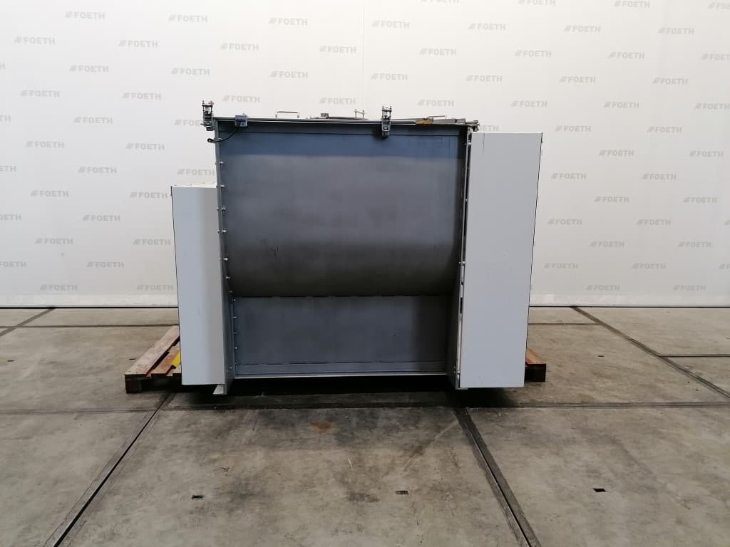 Winkworth WT1000 - Paddelmischer - image 1