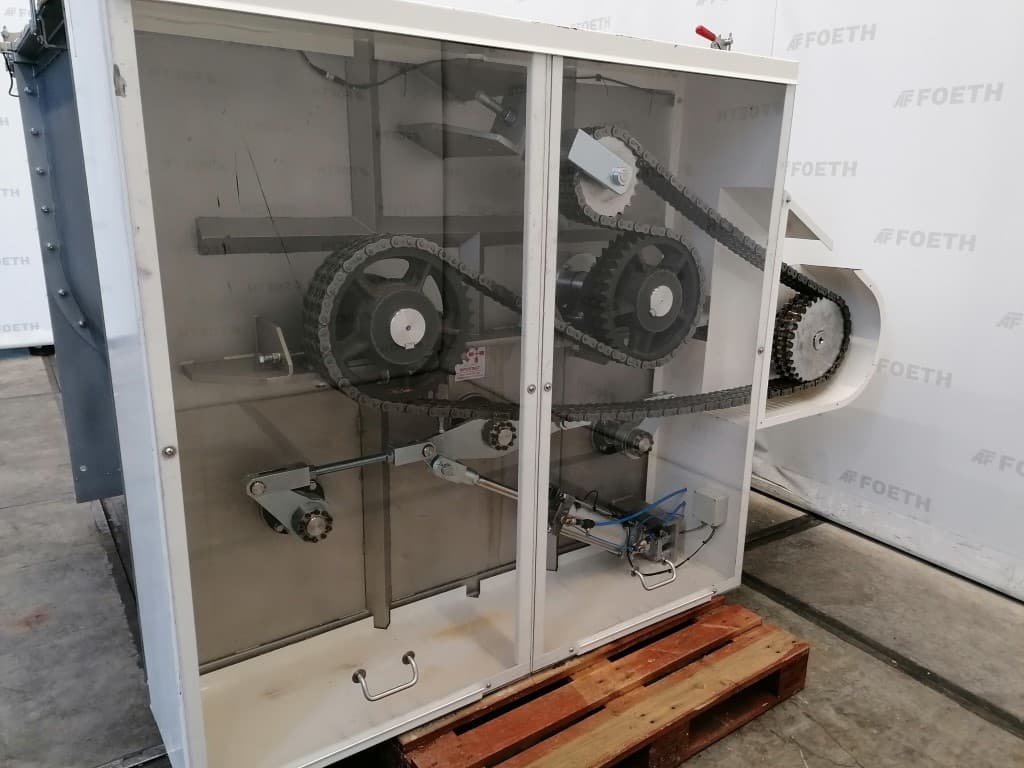 Winkworth WT1000 - Paddelmischer - image 5