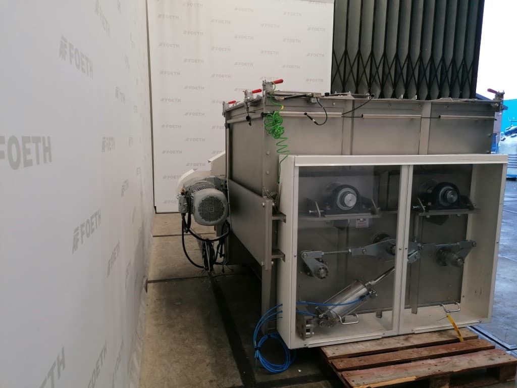 Winkworth WT1000 - Paddelmischer - image 4