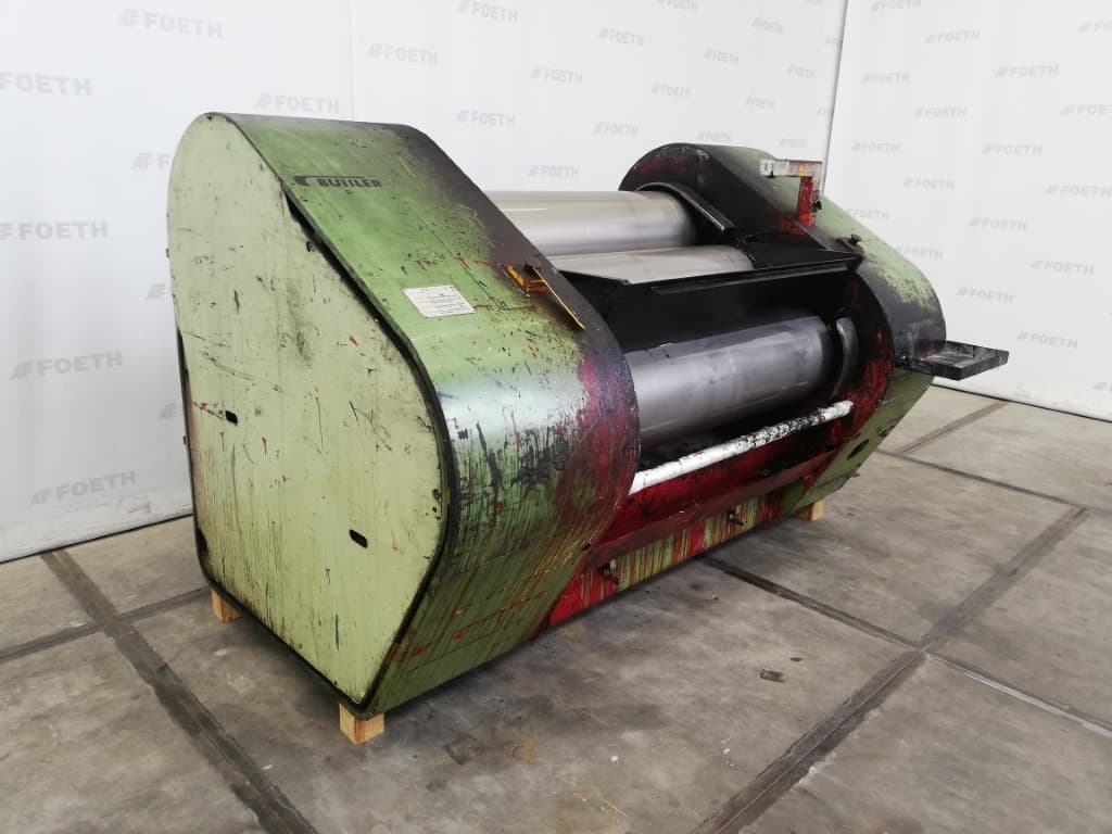 Bühler SDVE-1300 - Driewals - image 3