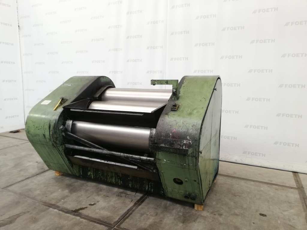 Bühler SDVE-1300 - Driewals - image 2