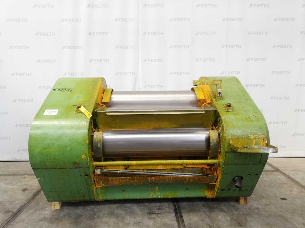Bühler SDVE-1300 - Driewals - image 1